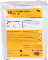 Kodak Professional Dektol Paper Developer Powder To Make 3.8L