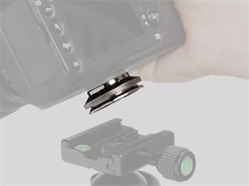 GGSfoto F7 Double Camera Strap, rychloupínací popruh