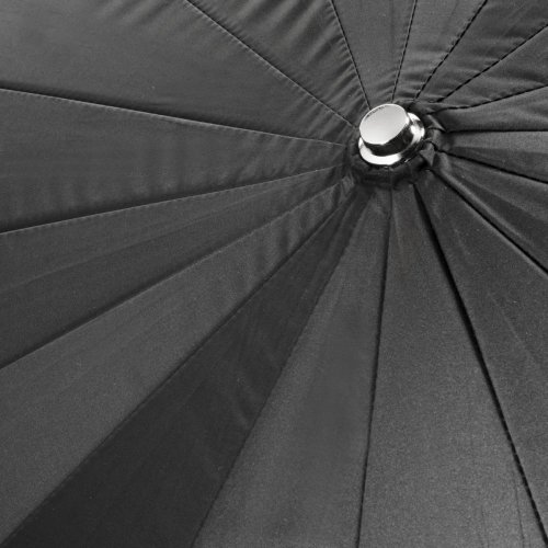 Walimex odrazný deštník 180cm černý/bílý