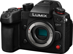 Panasonic Lumix GH7 Body