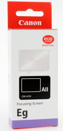 Canon Eg-AII matnice  pro EOS 6D