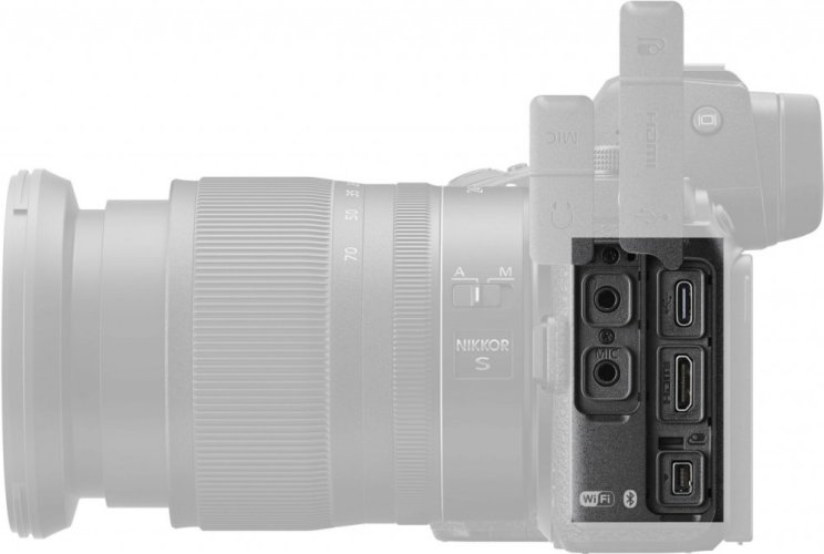 Nikon Z6II + 24-70mm f/4