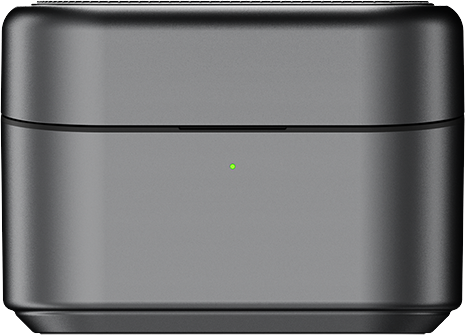 Hollyland LARK M2S Combo Version Charging Case (Space Gray) Fit for Lark M2S Hollyland LARK M2S Combo Version Charging Case (Space Gray) Fit for Lark M2S