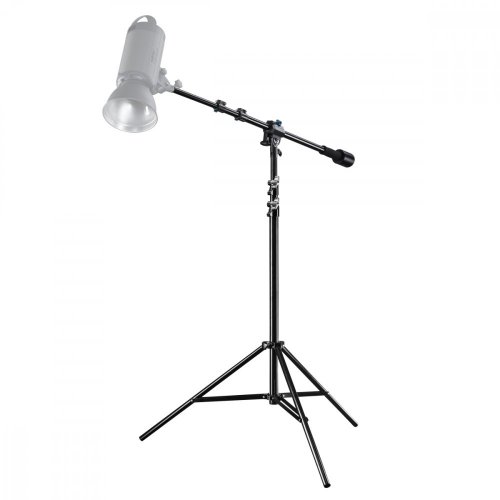 Walimex pro Boom Stand with Counterweight 115-400cm, 2-5kg