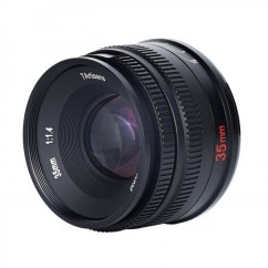 7Artisans 35mm f/1.4 (APS-C) Lens for Fuji X