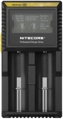 Nitecore Universal Charger D2EU