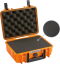 B&W Outdoor Cases BW Outdoor Cases Type 1000 / Orange (pre-cut foam)