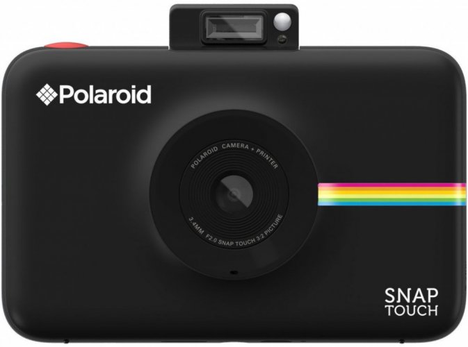 Polaroid Snap Touch digitální instantní fotoaparát černý