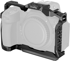 SmallRig 4519 Camera Cage for Nikon Z 6III