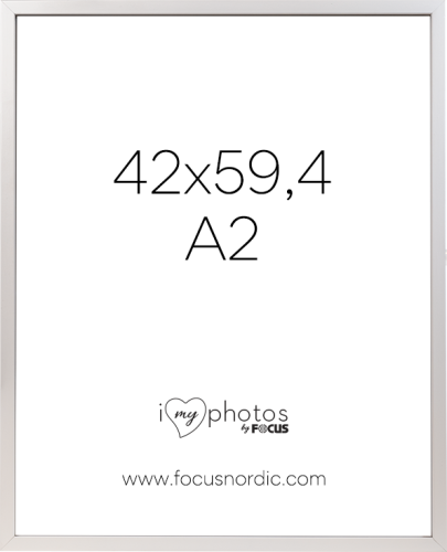 Focus Soul White 42x59,4 (A2)