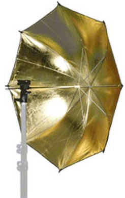 Walimex set studiových deštníků s držákem deštníků, 4 kusy