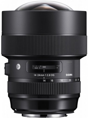 Sigma 14-24mm f/2.8 DG HSM Art Objektiv für Sigma SA