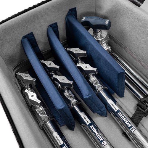 Avenger Triple C Roller Case pro odnímatelné C-stojany a příslušenství Avenger Triple C Roller Case pro odnímatelné C-stojany a příslušenství