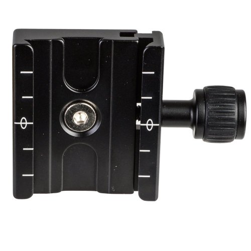 B.I.G. QR-60 Rychloupínací spojka 60 mm a QRP-60