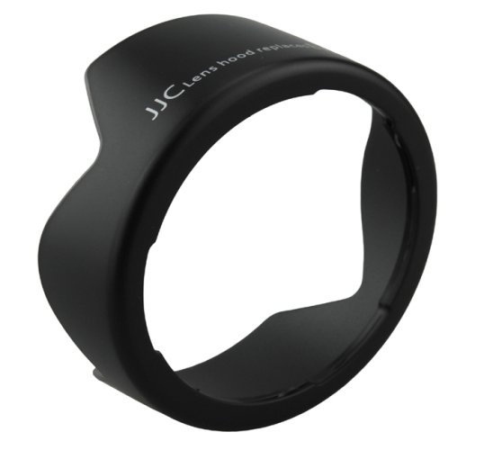 JJC LH-60II ekvivalent sluneční clony Canon EW-60II