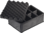 B&W Outdoor Cases dělící přepážky /RPD pro typ 3000