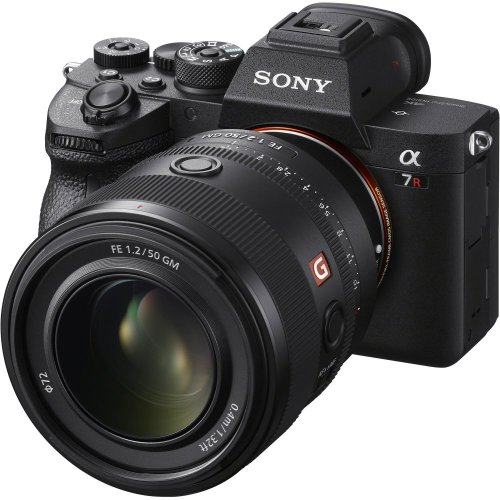 Sony FE 50mm f/1,2 G  Master (SEL50F12GM)