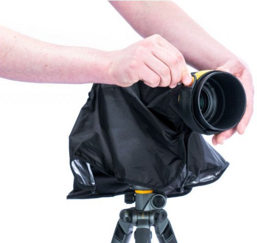 Vanguard ALTA RCM pláštěnka na fotoaparát, velikost M