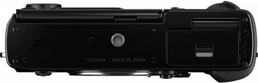 Fujifilm X-Pro3 Schwarz
