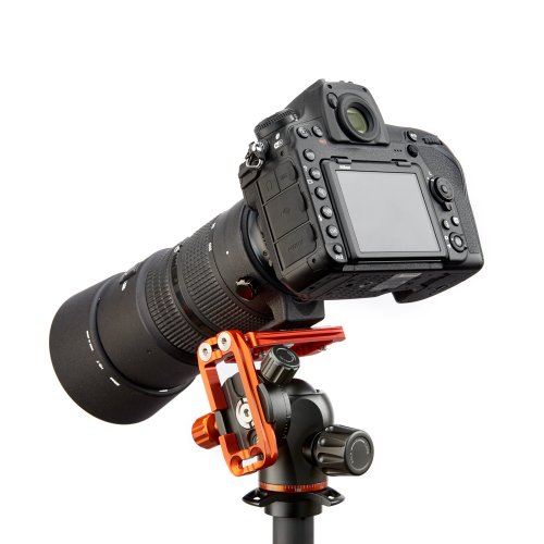 Držák na stativ 3 Legged Thing ELLIE, měď