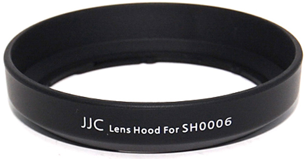 JJC LH-006 ekvivalent sluneční clony Sony ALC-SH0006