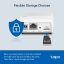 Chytrý zvonek TP-Link Tapo D230S1 IoT, 5MPx, baterie, sada s Tapo H200