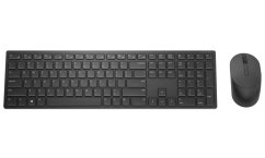 Set klávesnica + myš Dell KM5221W bezdrôtová klávesnica a myš CZ/SK/ česká/slovenská