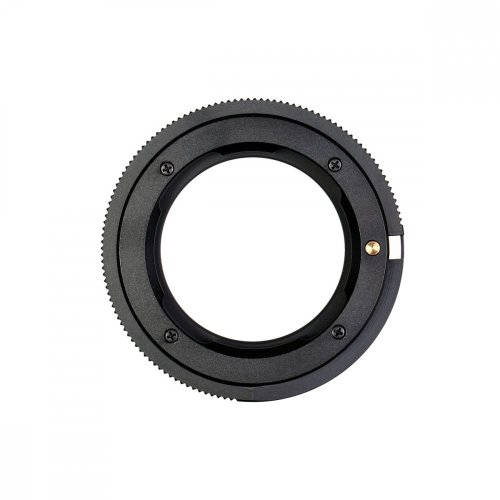Kipon makro adaptér z Leica M objektívu na Leica SL telo