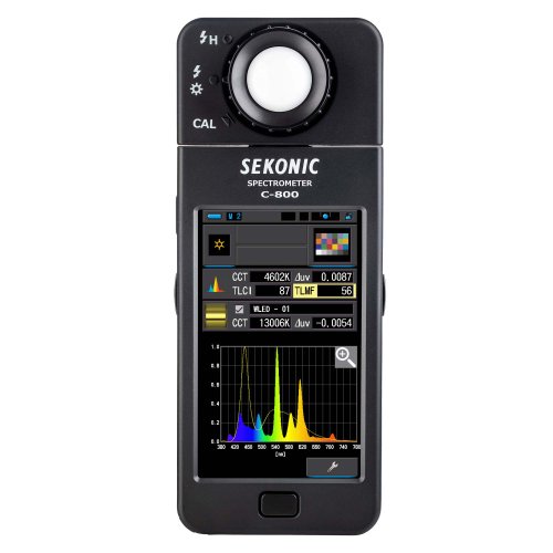 Expozimetr Sekonic C-800 SpectroMeter