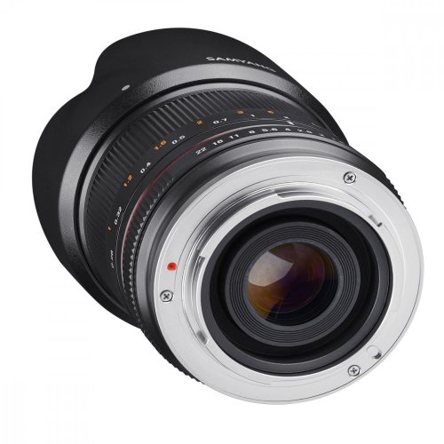 Samyang 21mm f/1.4 ED AS UMC CS Lens for Sony E Black