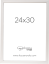 Focus Rock White 24x30