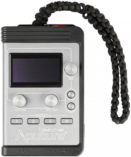 Aputure NOVA P300C filmovej RGBWW svetlo (2000-10.000K)