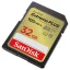 SanDisk Extreme PLUS 32GB SDHC Speicherkarte 100MB/s und 60MB/s, UHS-I, Class 10, U3, V30