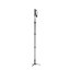 Manfrotto Element MII hliníkový video monopod | maximální výška 128 cm | otočné zámky | nosnost 16 kg | fluidní základna pro pro plynulé otáčení
