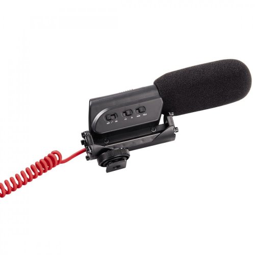 Hama - směrový mikrofon RMZ-18, mono