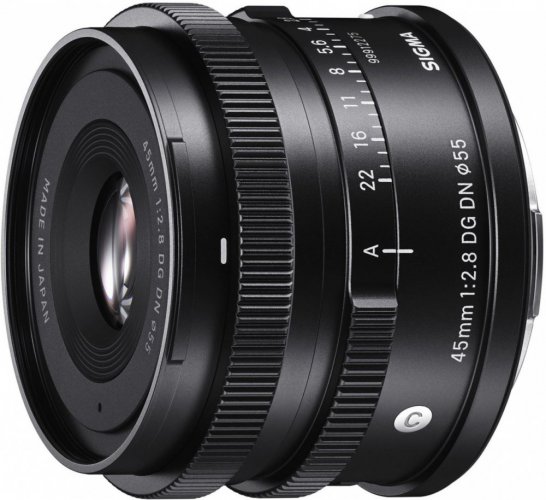 Sigma 45mm f/2.8 DG DN Contemporary Objektiv für Leica L