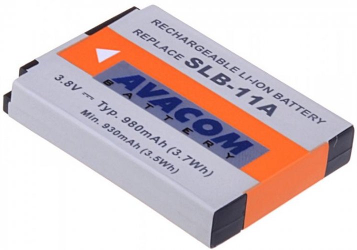Avacom Ersatz für Samsung SLB-11A