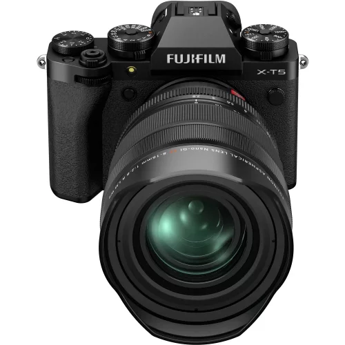 Fujifilm X-T5 Mirrorless Camera Black (Body Only)