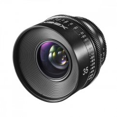 Samyang Xeen 35mm T1,5 Nikon F