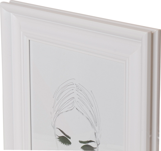 Focus Charleston White 50x70