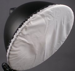Light diffuser with a diameter of 27 cm