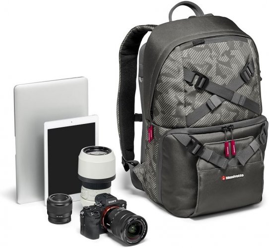 Manfrotto Noreg Backpack-30 batoh pre DSLR a CSC