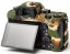 easyCover Schutzhülle f. Sony Alpha a9, a7Mk3, a7RMk3 Camouflage