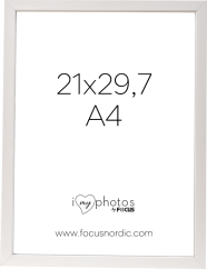 Focus Rock White 21x29,7 (A4)