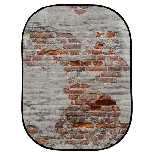 Lastolite skládací pozadí Urban 150x210cm rezavý plech/opadaná omítka Lastolite skládací pozadí Urban 150x210cm rezavý plech/opadaná omítka