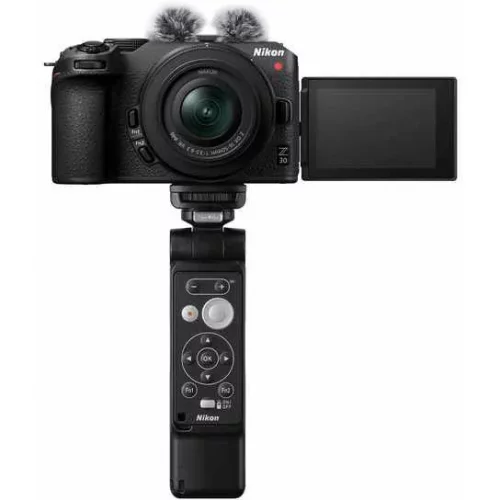Nikon Z30 Vloger kit
