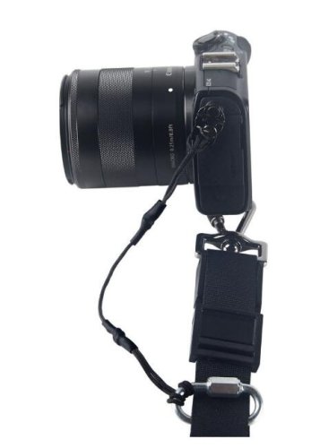 Elementrix, jistící lanko kamery (PRK)