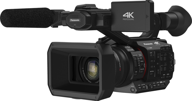Panasonic High end camcorder HC‑X20E profesionálna kamera