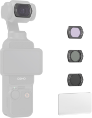 SmallRig 4776 Filter Kit for DJI Osmo Pocket 3
