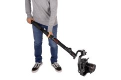 Manfrotto FAST GimBoom aus Carbonfaser